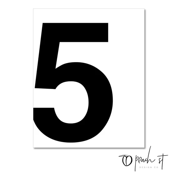 5