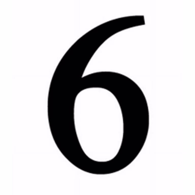 6